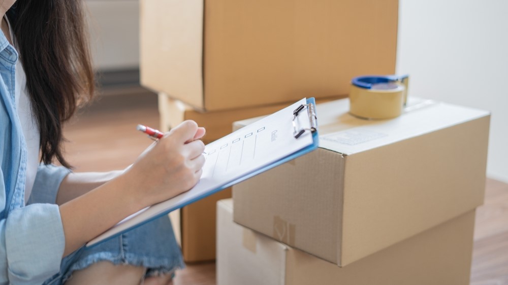 Often Forgotten Checklist Items During Your Move