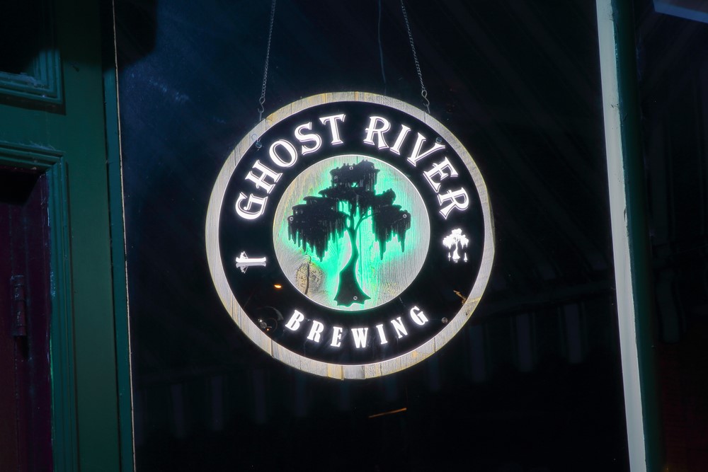 Ghost River Brewing Co.