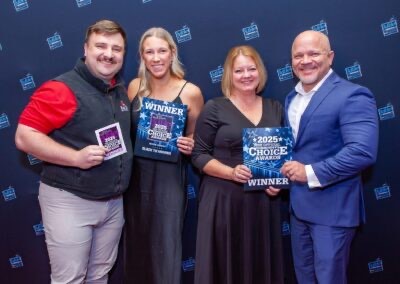 Black Tie Moving Named One of America’s Best-In-State Moving Companies for 2026