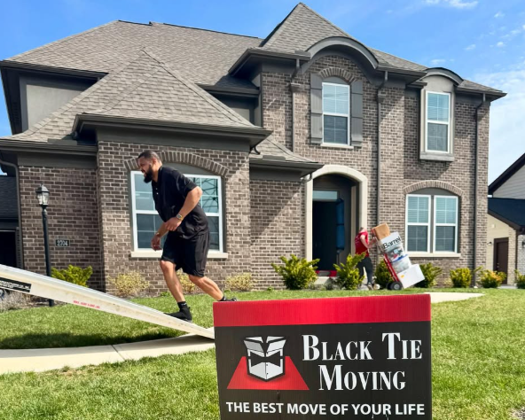 Moving in the heat