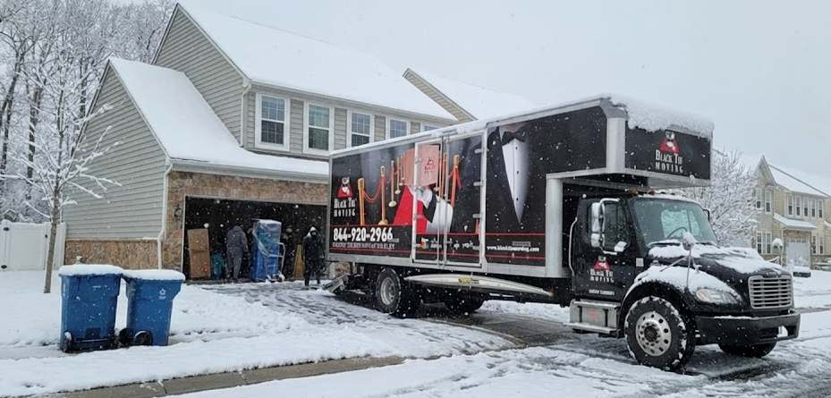 How to Prepare for a Winter Move in Columbus: Cold-Weather Packing & Safety Tips