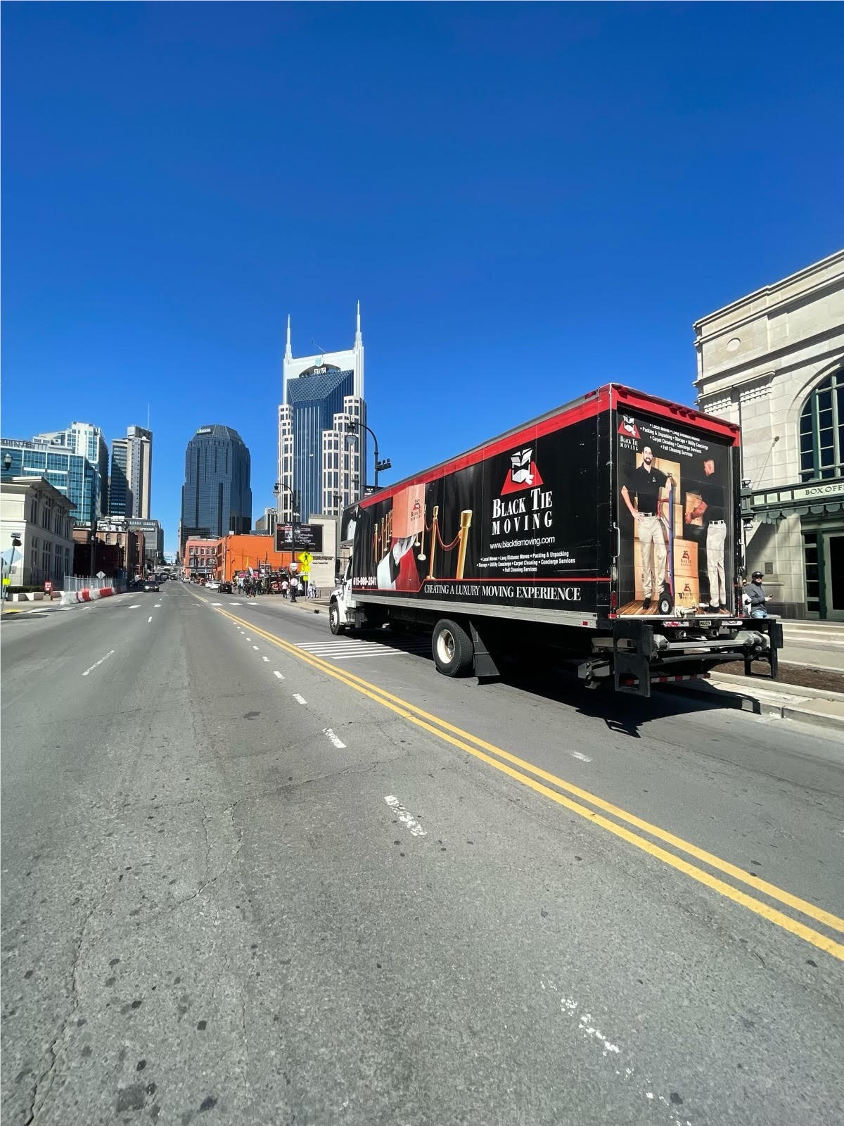 Nashville Moving