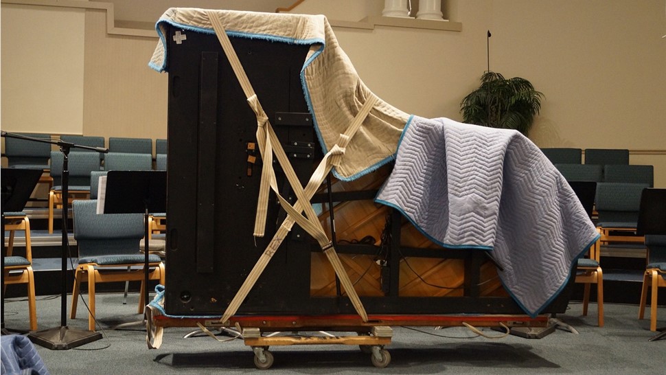 Piano Movers Photo 1