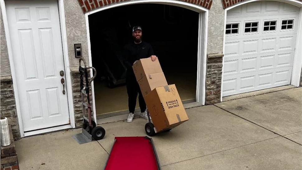 Loading and Unloading Photo 1