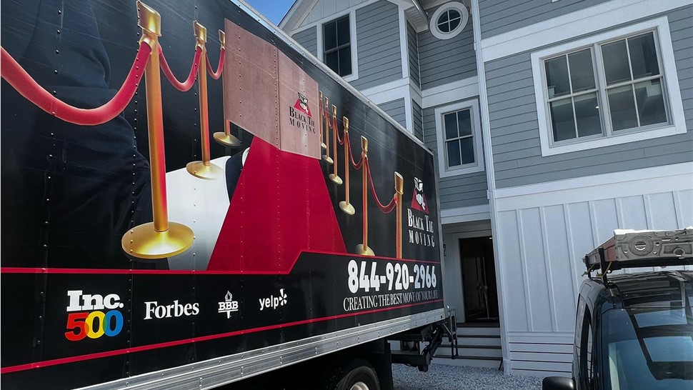 Fine Arts Movers Photo 1