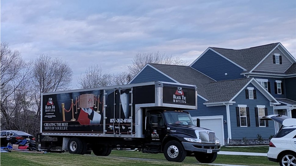 Residential Moves Photo 1