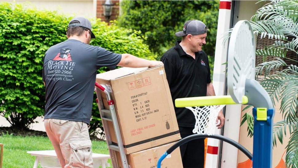 Appliance Movers Photo 1