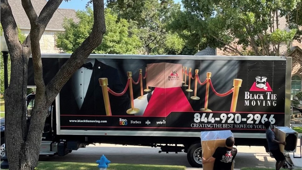 Long Distance Moves Photo 3