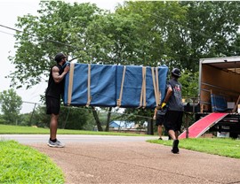 Loading and Unloading Photo 3