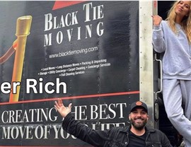 Black Tie Moving Local and Long Distance Moving & Storage Company