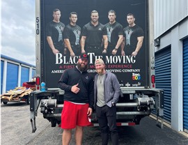 Black Tie Moving Local and Long Distance Moving & Storage Company