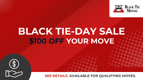 Black Friday Sale - $100 Off Move