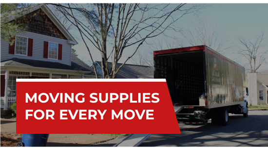 Premium Moving Supplies & Services