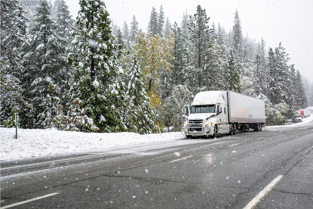 Top 5 winter moving tips