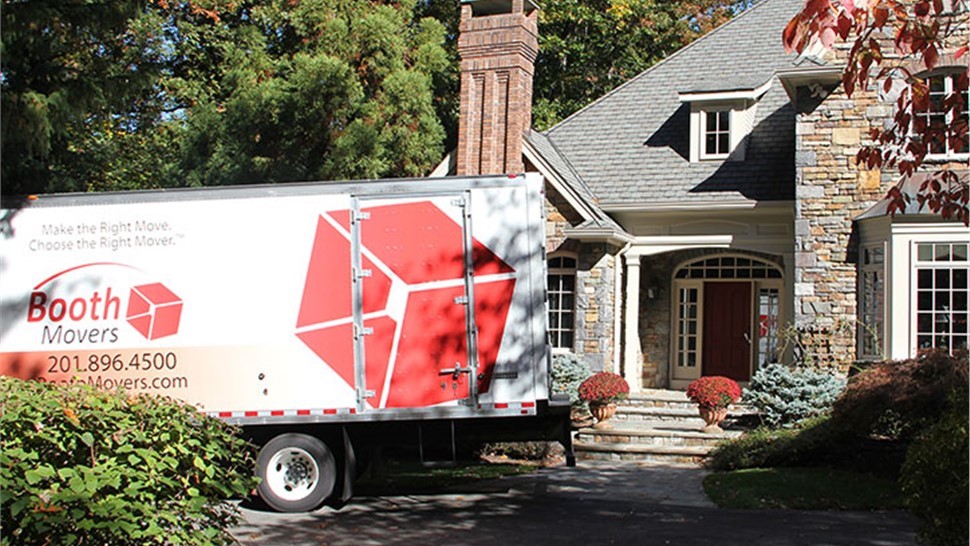 Booth Movers: Bergen County’s Moving Experts!