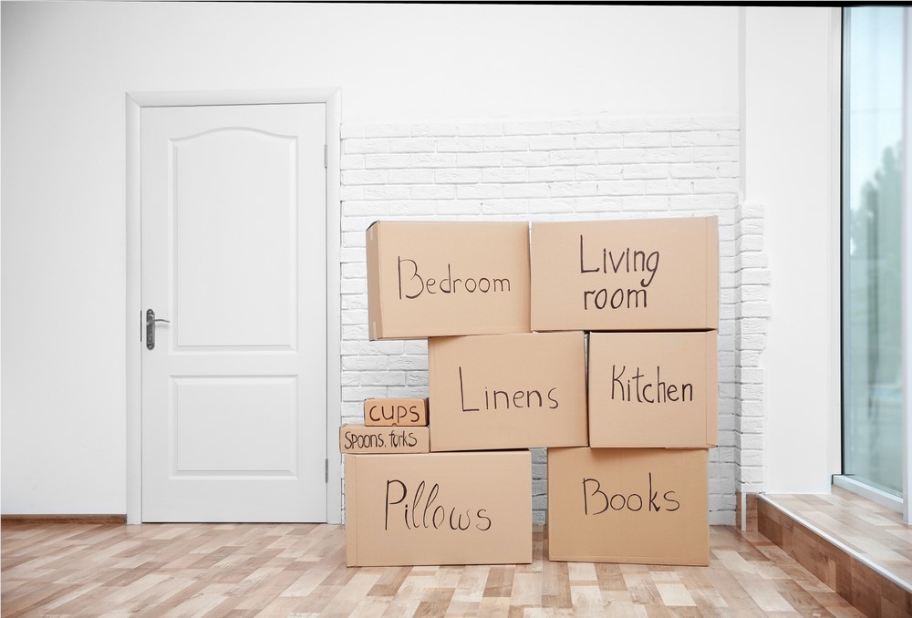Get the Most Out of Your Moving Boxes
