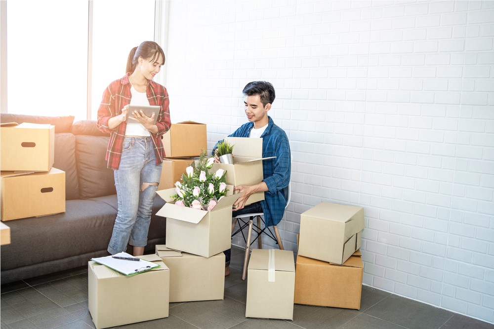 Top 5 Tips for Your Move this Spring