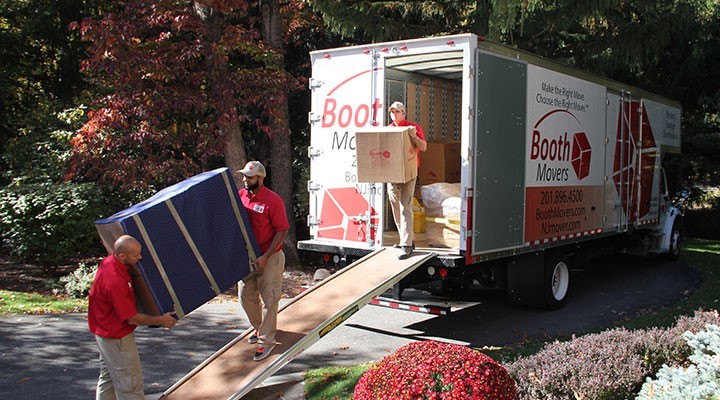 Moving out of New Jersey? Let Booth Movers Help!