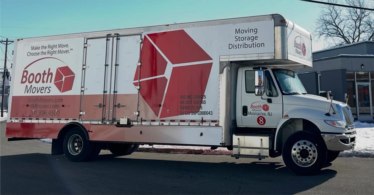 Office Moving Professionals: How Booth Movers Can Help with Return-to-Office Initiatives in New Jersey