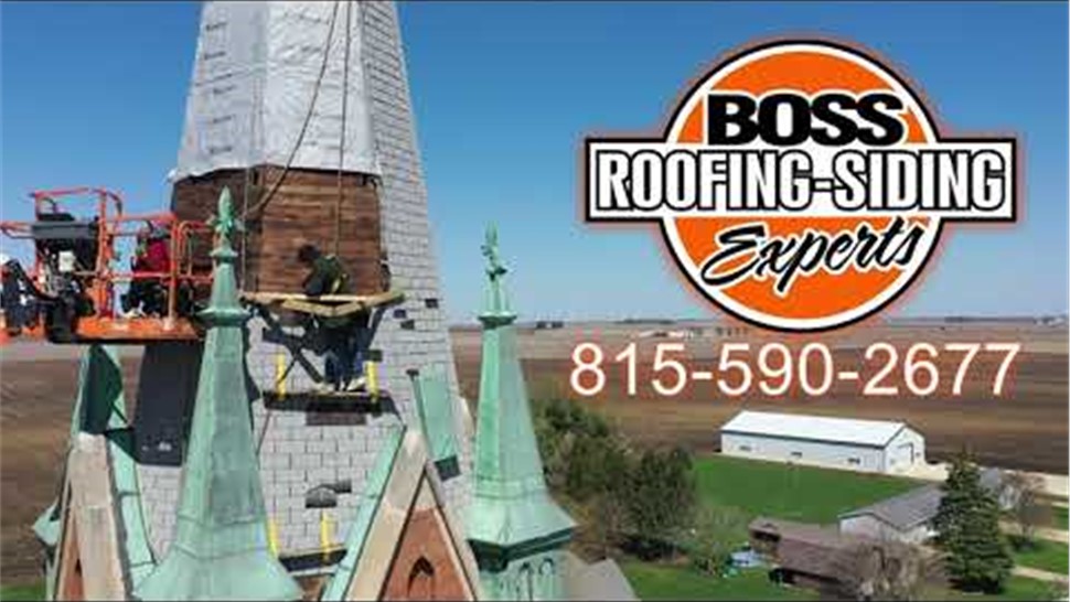 Commercial Roof Types Video 87