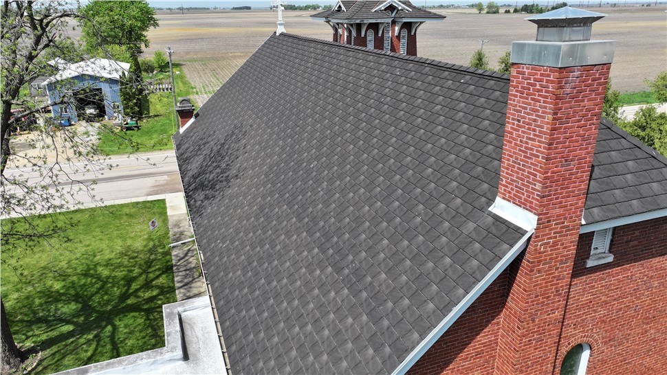 Commercial Roof Replacement Photo 79