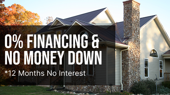 Flexible Roofing Financing Made Easy