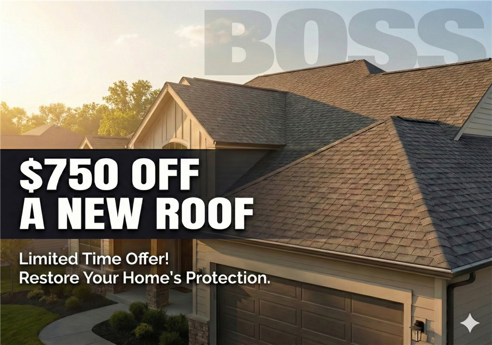 Replacement Roof Offer