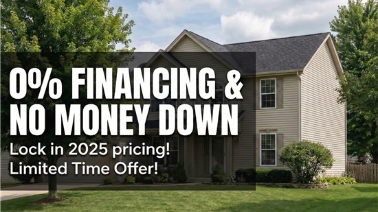 Flexible Roofing Financing Made Easy