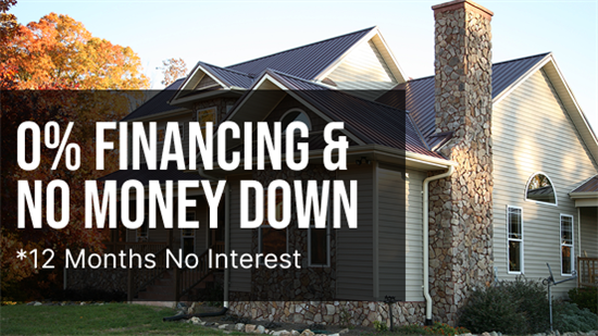 Flexible Roofing Financing Made Easy
