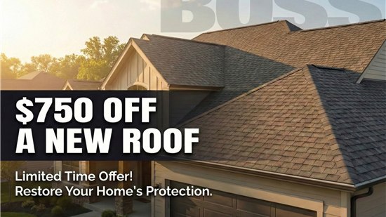 Replacement Roof Offer