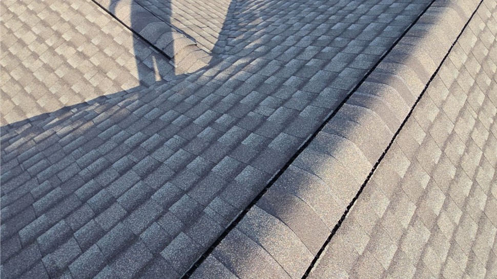 Roofing Project in Forreston, Illinois by Boss Roofing-Siding Experts