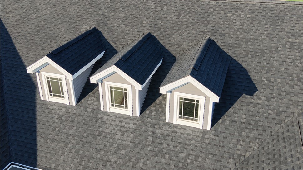 Roofing Project in Elizabeth, Illinois by Boss Roofing-Siding Experts