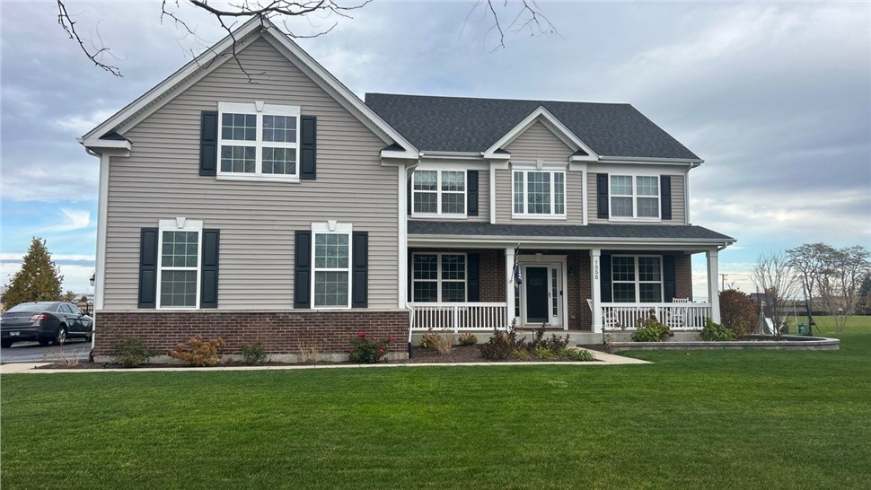 Roofing Project in Aurora, IL by Boss Roofing-Siding Experts