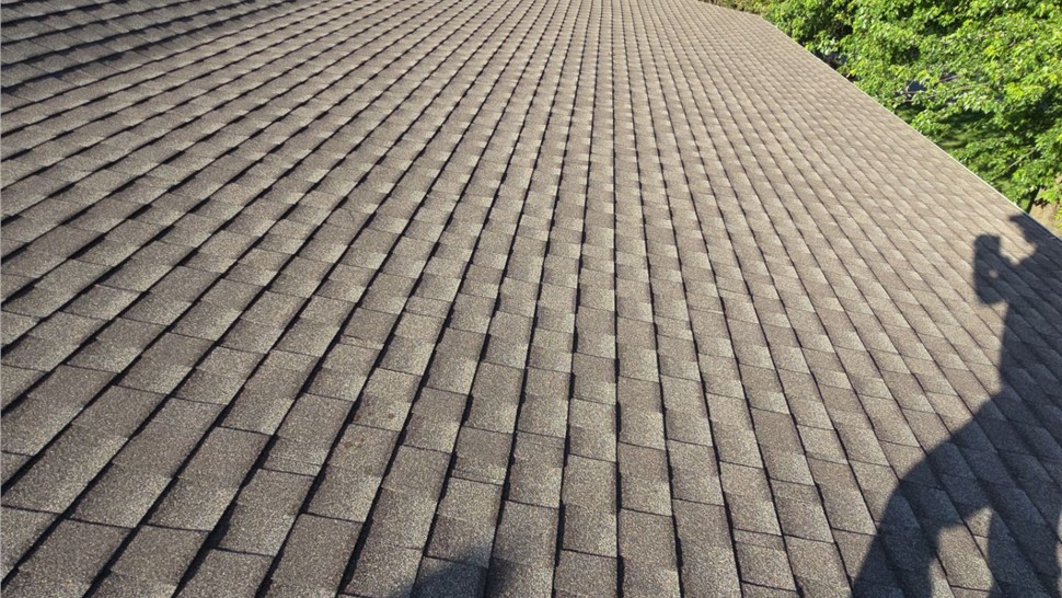 Roofing Project in Forreston, Illinois by Boss Roofing-Siding Experts