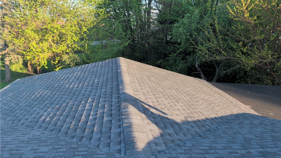 Roofing Project in Princeton, Illinois by Boss Roofing-Siding Experts