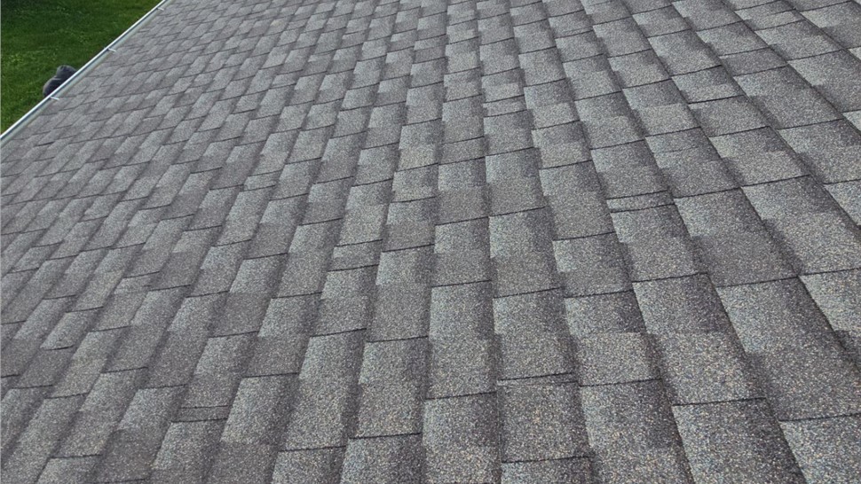 Roofing Project in Forreston, Illinois by Boss Roofing-Siding Experts