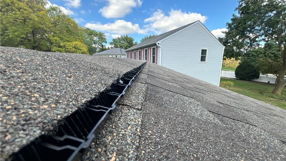 Gutters, Roofing, Siding Project in Naperville, IL by Boss Roofing-Siding Experts