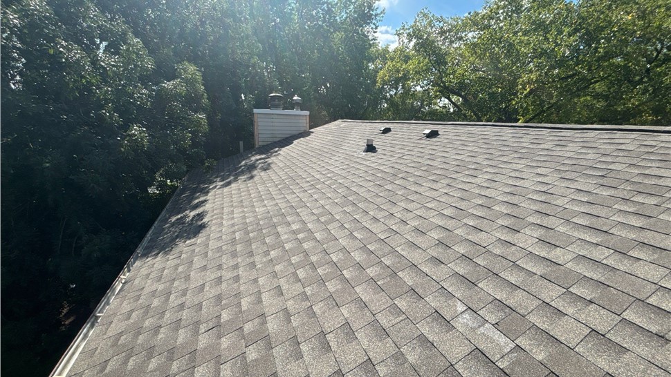 Gutters, Roofing, Siding Project in Naperville, IL by Boss Roofing-Siding Experts