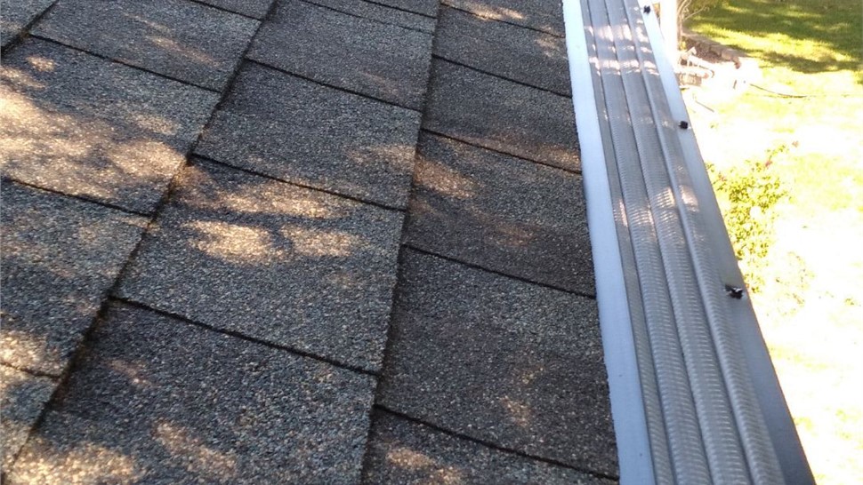 Gutters, Roofing, Siding Project in Naperville, IL by Boss Roofing-Siding Experts