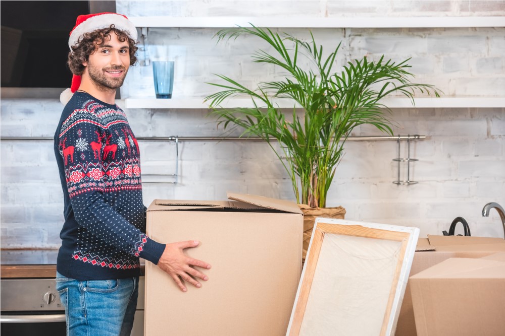 Helpful Tips for Moving During the Holidays