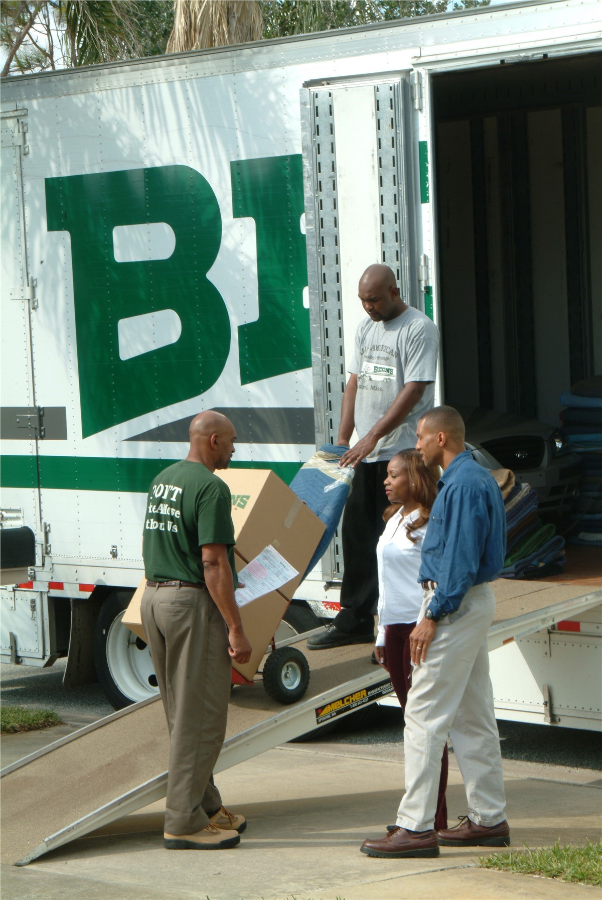 What Is Included in a Full Service Move with Boyer-Rosene?
