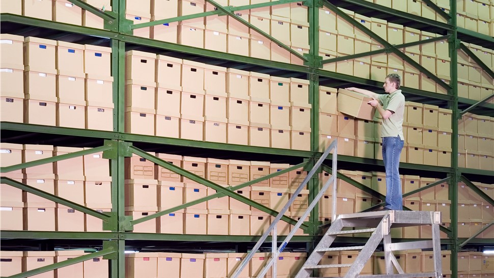 Records Management Photo 1