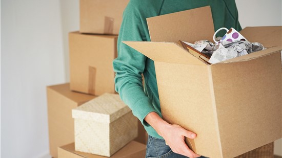 Free Boxes with Your Move
