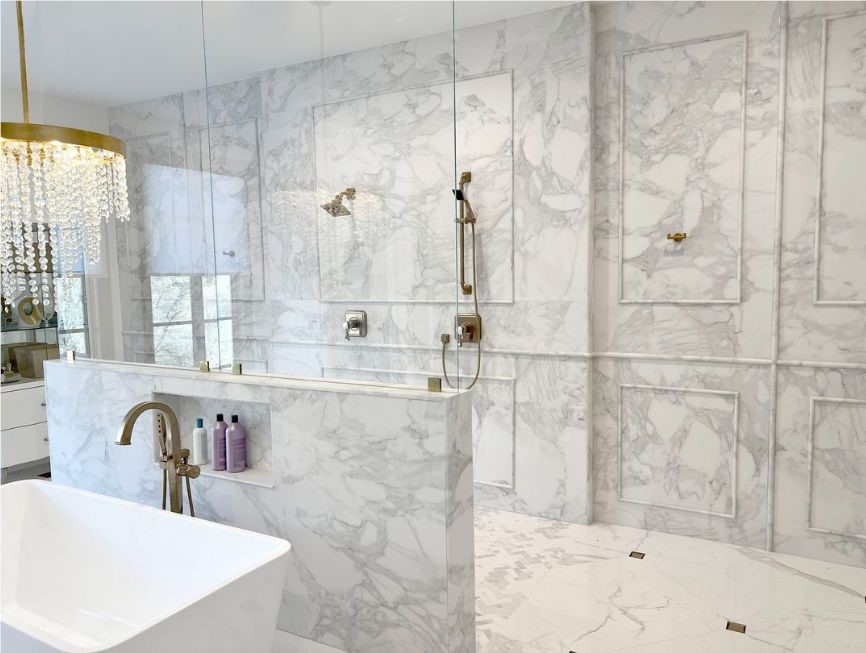Top Bathroom Design Trends for 2025  