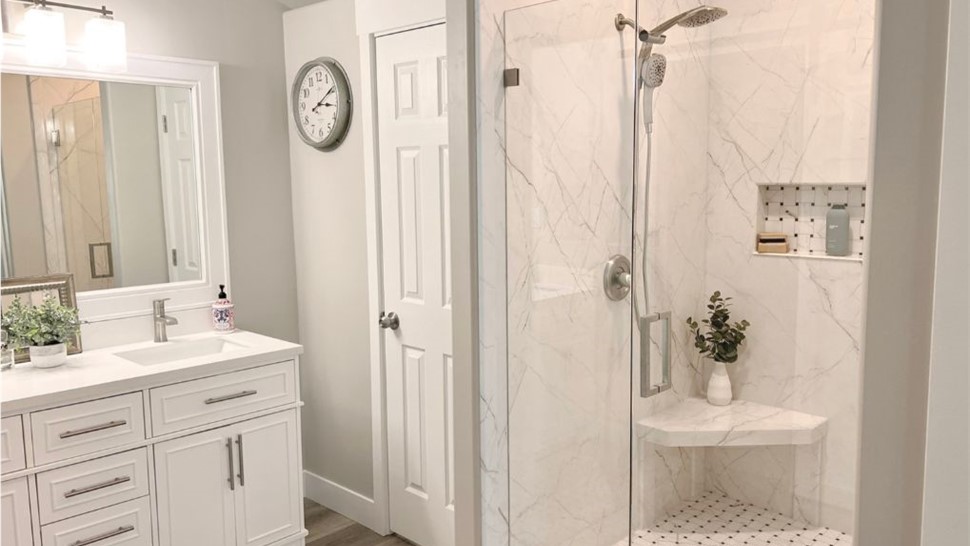 Shower Remodeling Photo 1