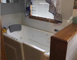 Bathtub Remodel - Walk-in Tubs Photo 3