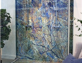 Shower Remodel - Barrier-free Showers Photo 4