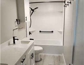 Bathtub Remodel - Tub Replacement Photo 72