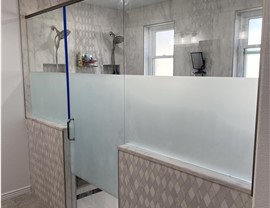 Shower Remodel - New Showers Photo 2