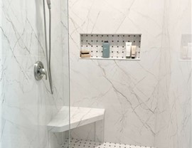 Bathroom Conversion Photo 6